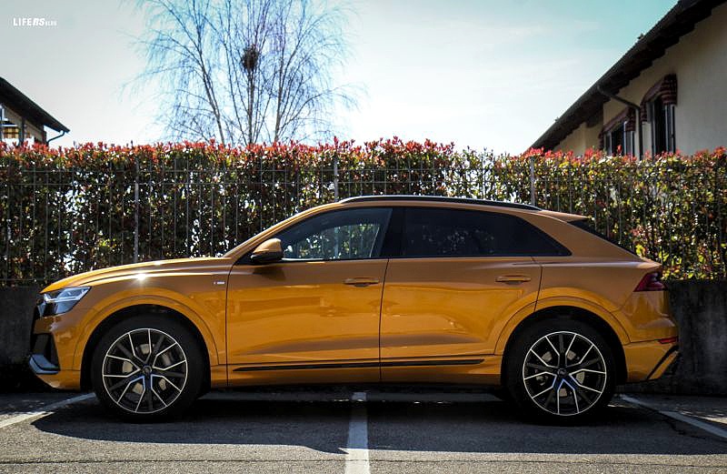 Audi Q8 50 TDI Quattro Tiptronic - 1