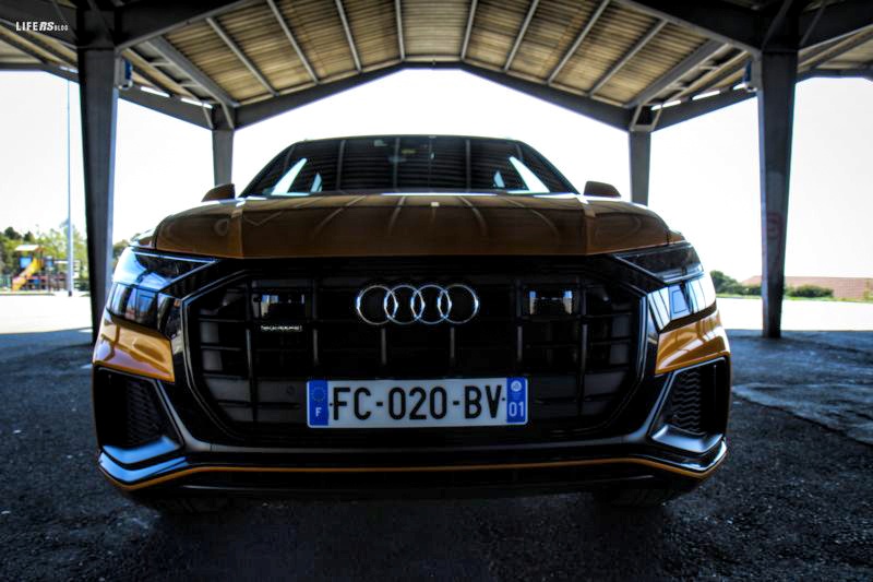 Audi Q8 50 TDI Quattro Tiptronic - 8