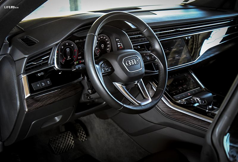 Audi Q8 50 TDI Quattro Tiptronic - 2