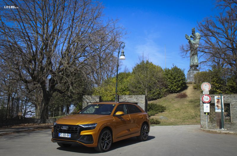 Audi Q8 50 TDI Quattro Tiptronic - 2