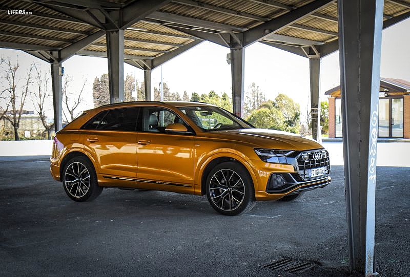 Audi Q8 50 TDI Quattro Tiptronic - 4