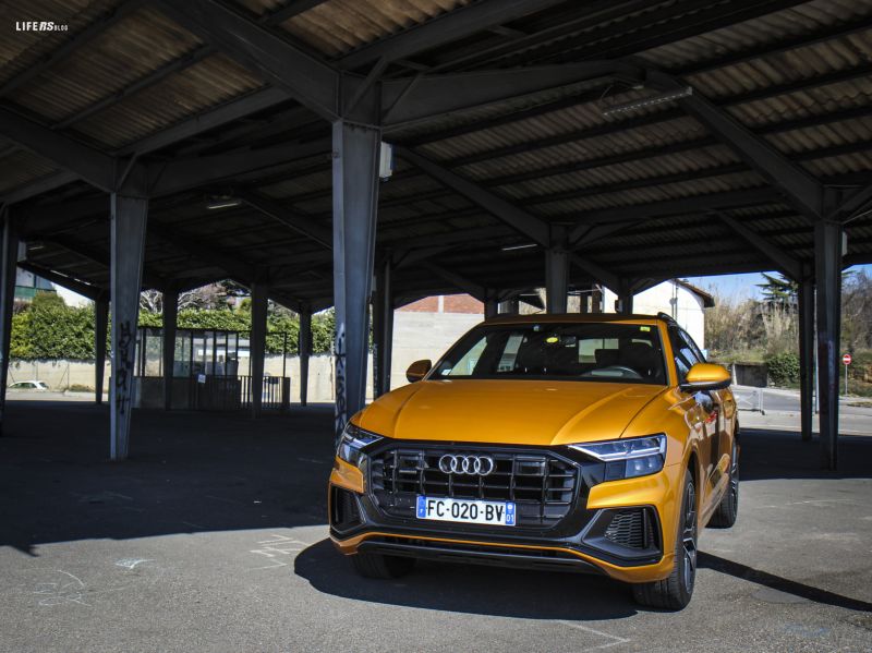 Audi Q8 50 TDI Quattro Tiptronic - 5