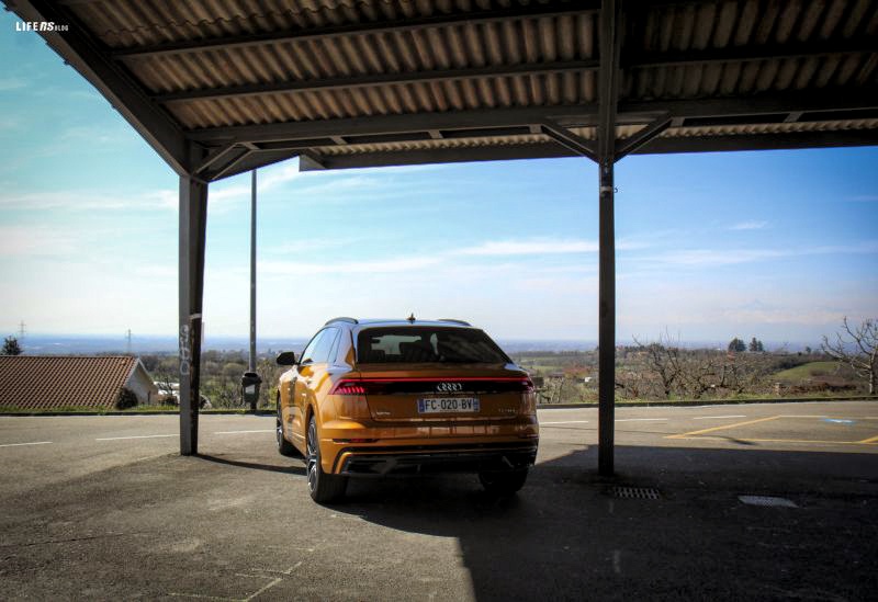 Audi Q8 50 TDI Quattro Tiptronic - 5