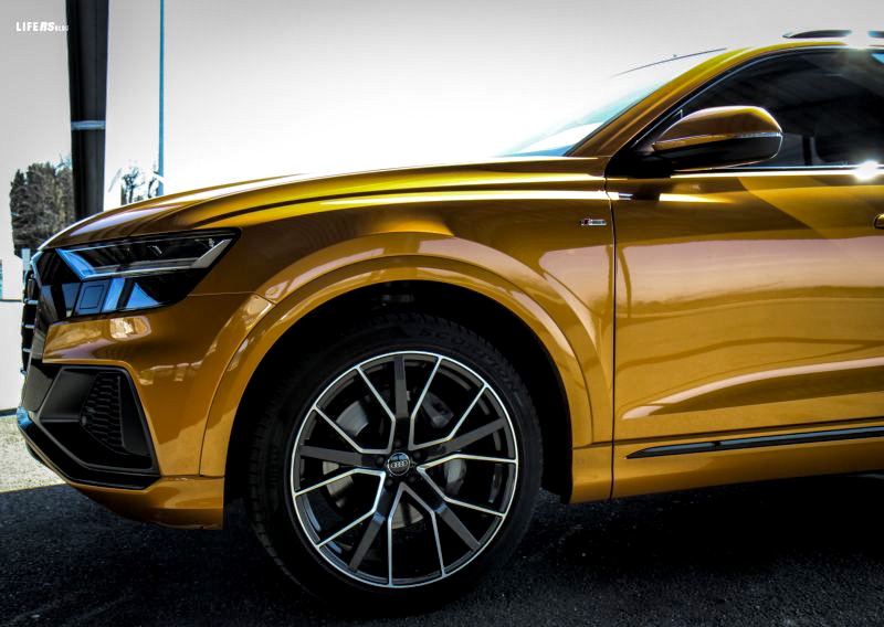 Audi Q8 50 TDI Quattro Tiptronic - 11