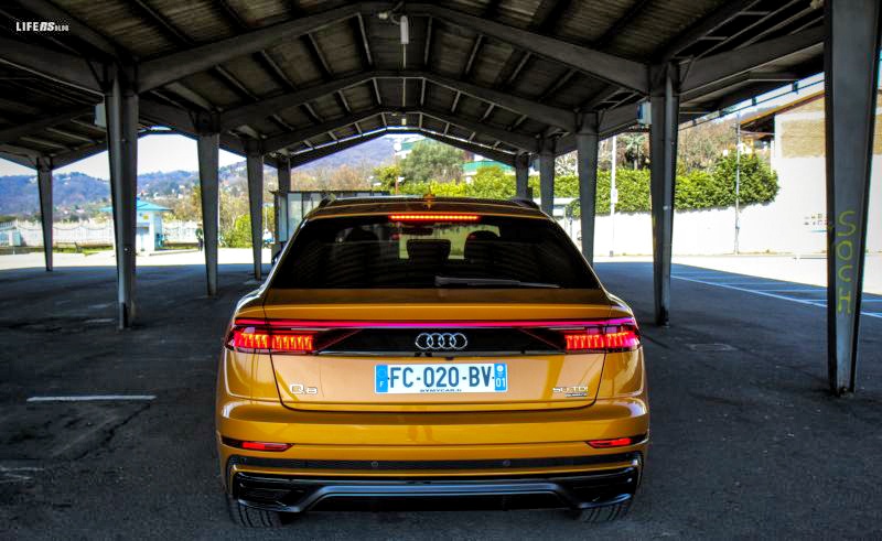 Audi Q8 50 TDI Quattro Tiptronic - 15