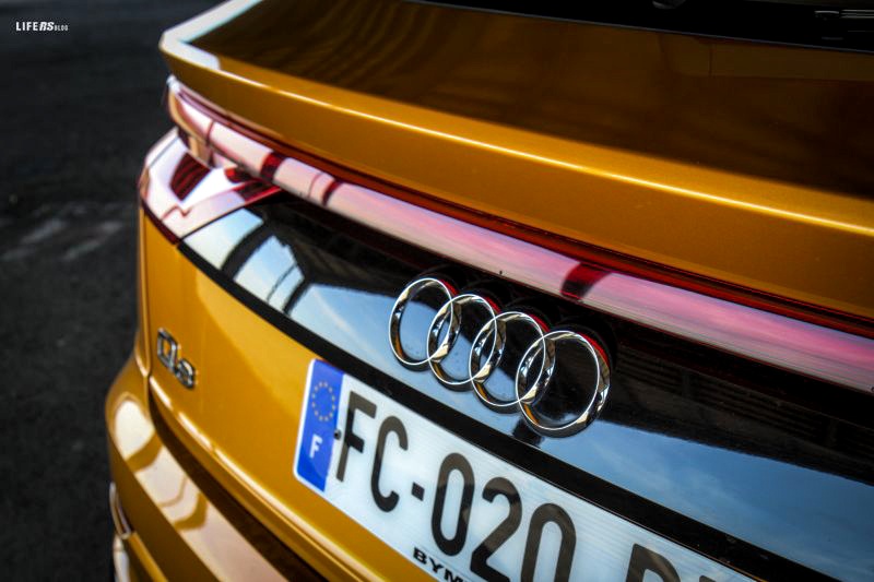 Audi Q8 50 TDI Quattro Tiptronic - 7