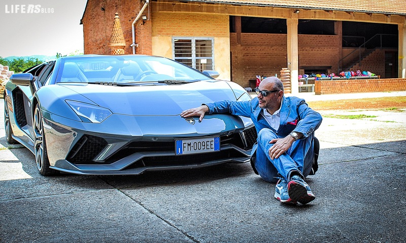 Lamborghini Aventador S Roadster 39