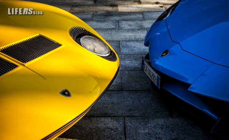 Lamborghini Aventador SV Roadster 7