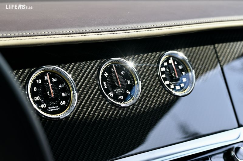 Bentley Continental GTC Speed - 13