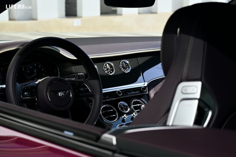 Bentley Continental GTC Speed - 5