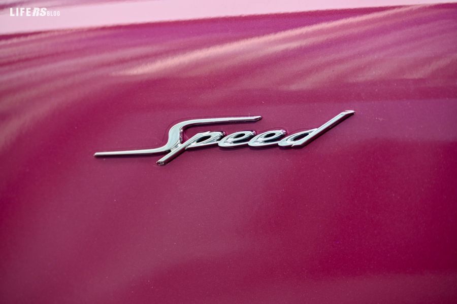 Bentley Continental GTC Speed - 1