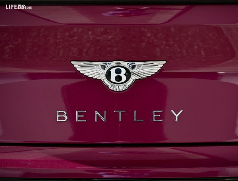 Bentley Continental GTC Speed - 2 