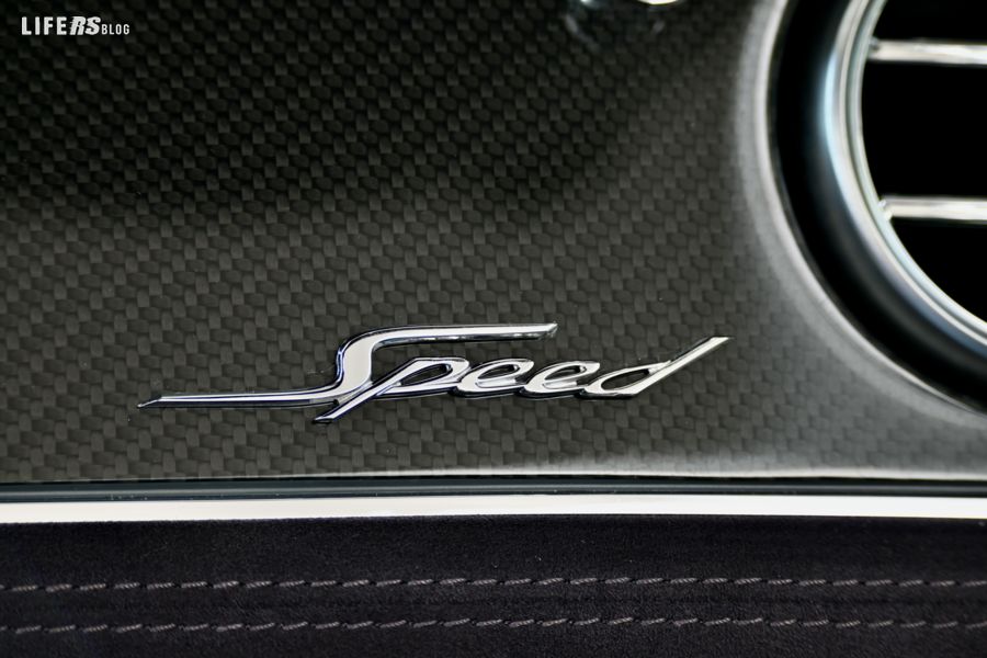 Bentley Continental GTC Speed - 3
