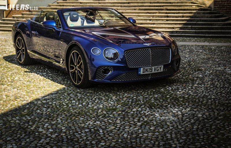 Bentley New Continental GTC 3