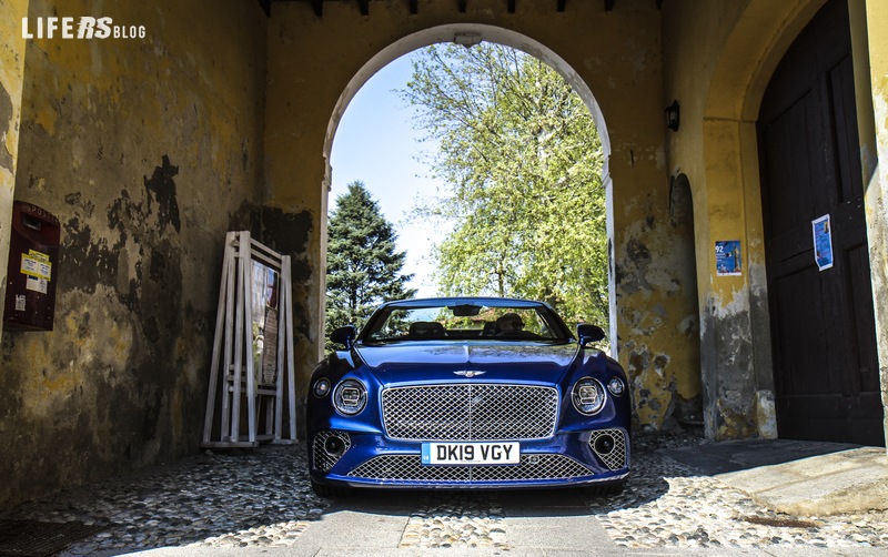 Bentley New Continental GTC 2