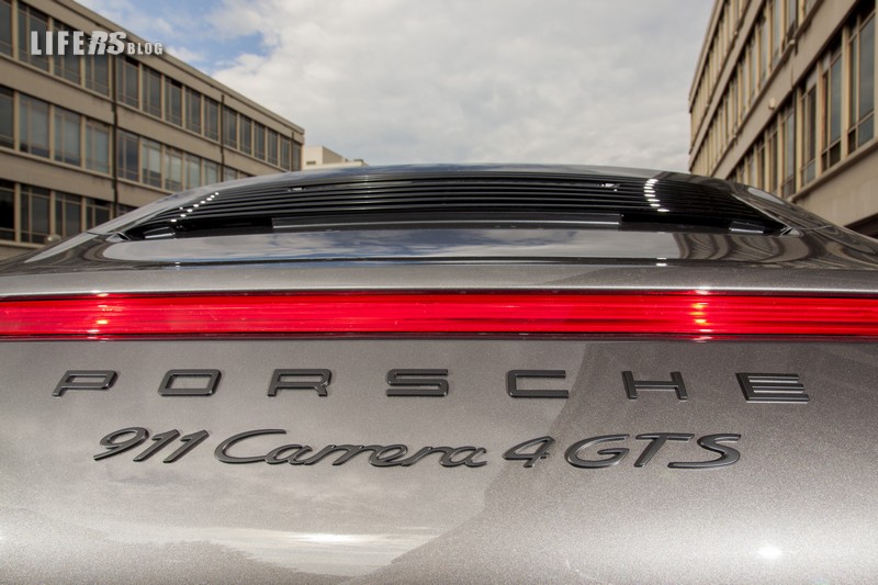 Carrera 4 GTS Cabriolet 3