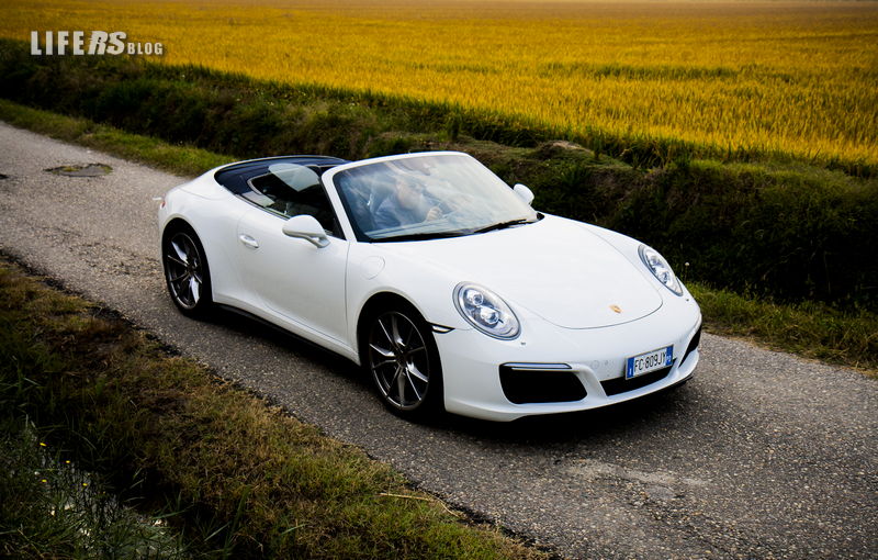 Carrera 4 Cabriolet 1