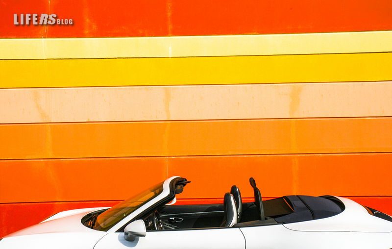 Carrera 4 GTS Cabriolet 1