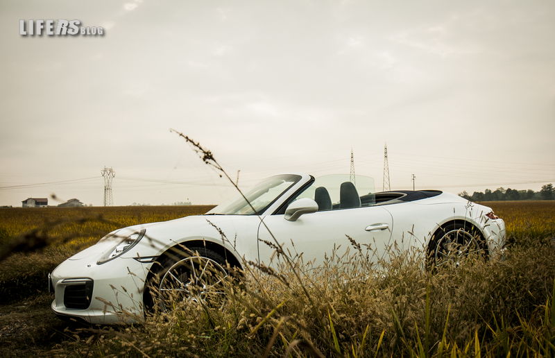 Carrera 4 Cabriolet 15