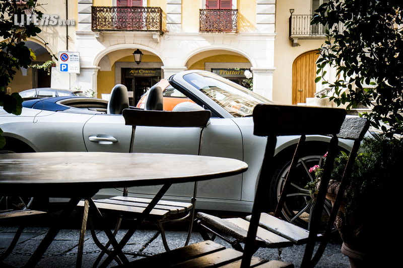 Carrera 4 Cabriolet 16
