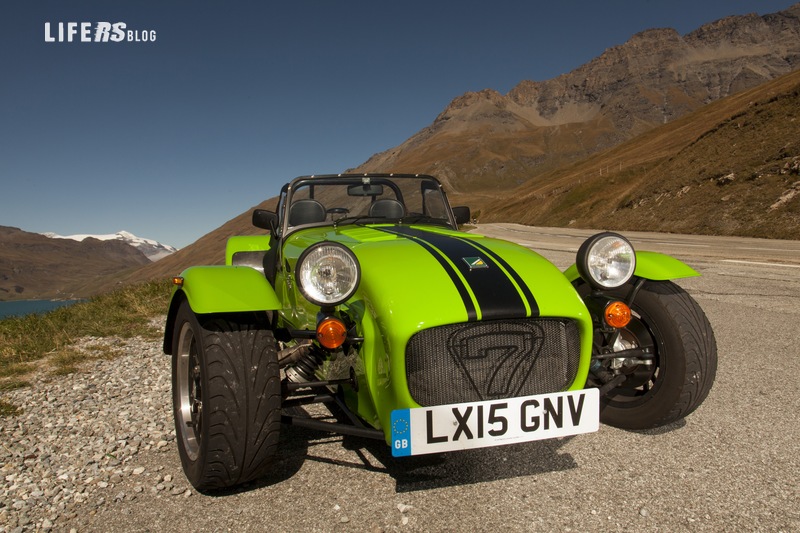 Caterham Seven 275R 1