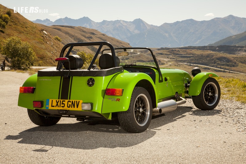 Caterham Seven 275R 2