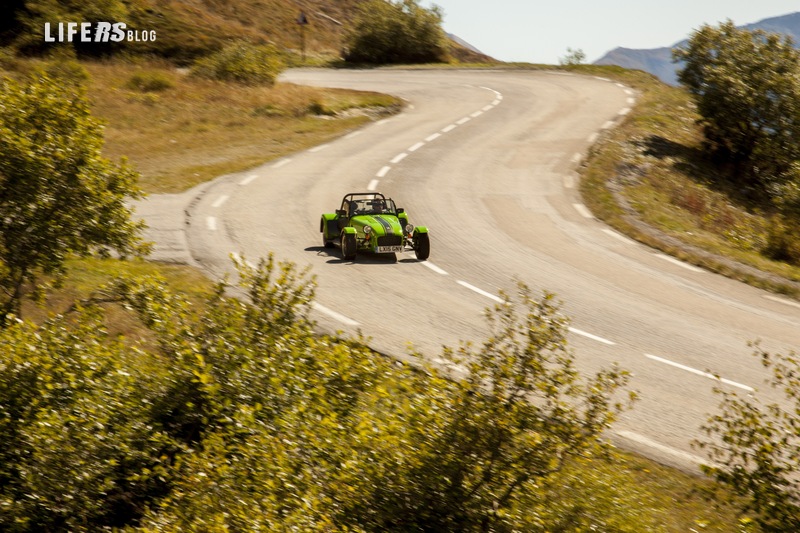 Caterham Seven 275R 7