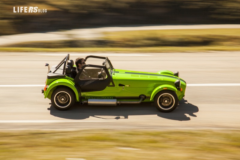 Caterham Seven 275R 6