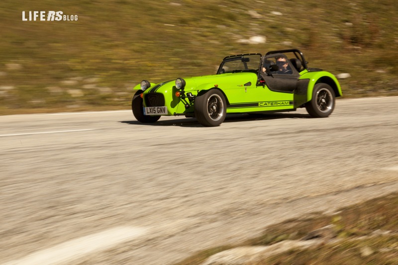 Caterham Seven 275R 5