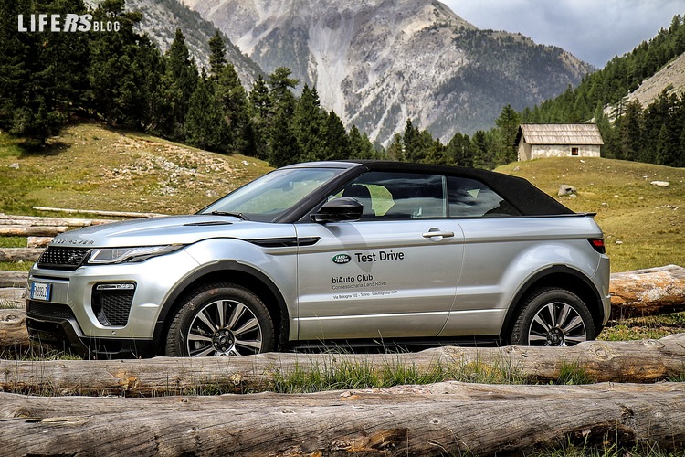 Range Rover Evoque 1