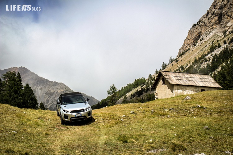 Range Rover Evoque 1
