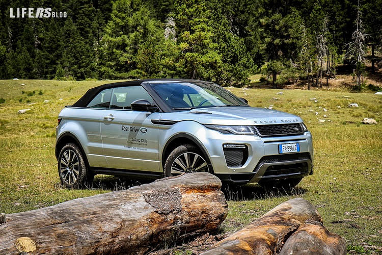 Range Rover Evoque 1