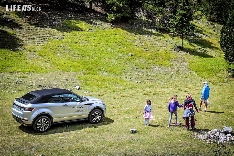 Range Rover Evoque 1