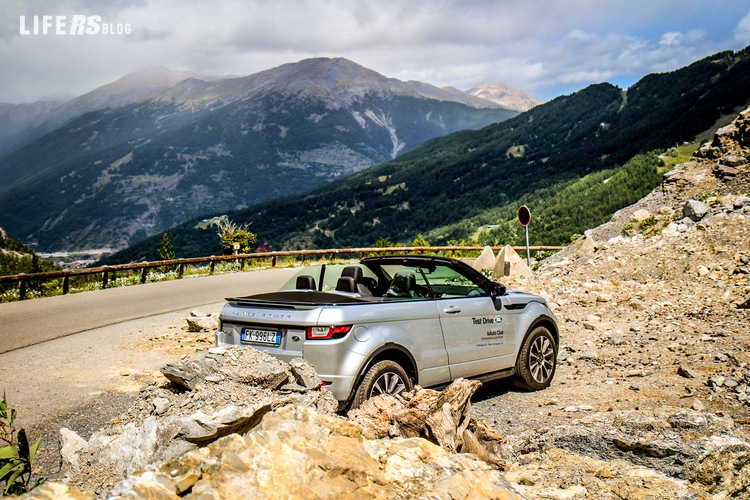 Range Rover Evoque 1