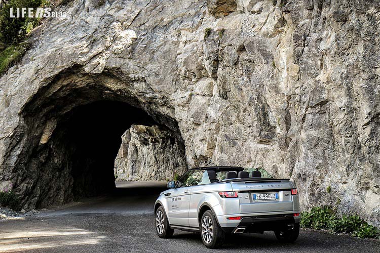 Range Rover Evoque 1