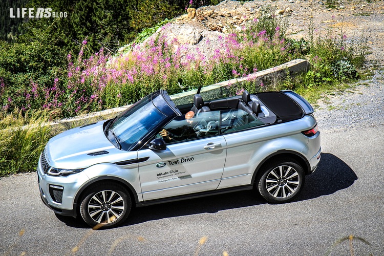 Range Rover Evoque 1