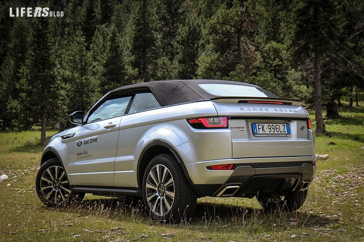 Range Rover Evoque 1