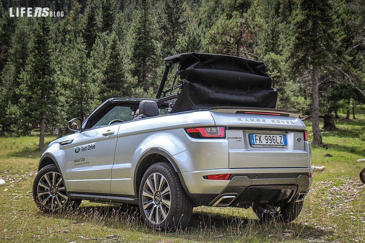 Range Rover Evoque 1