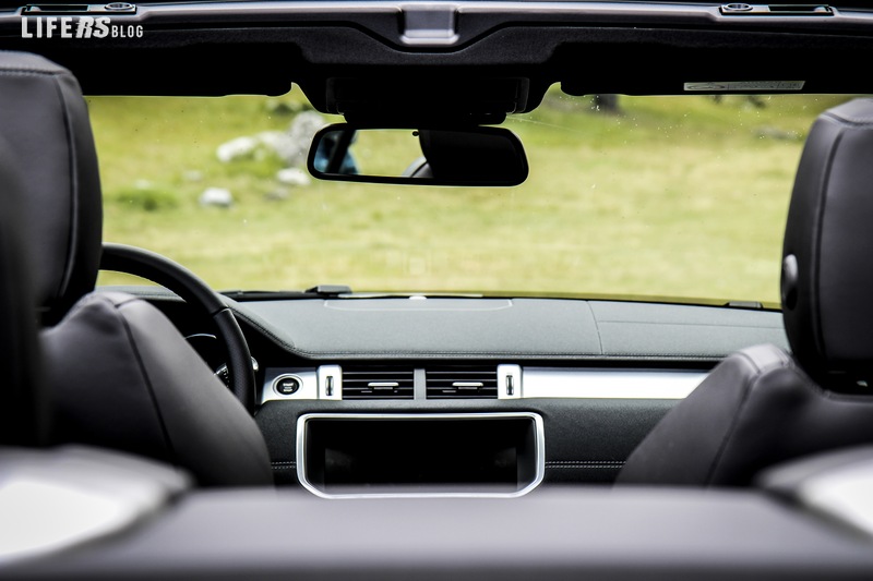 Range Rover Evoque 1