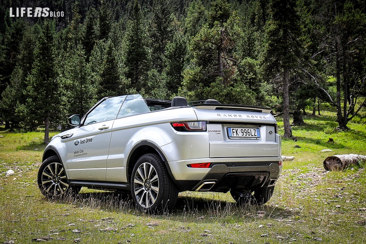 Range Rover Evoque 1