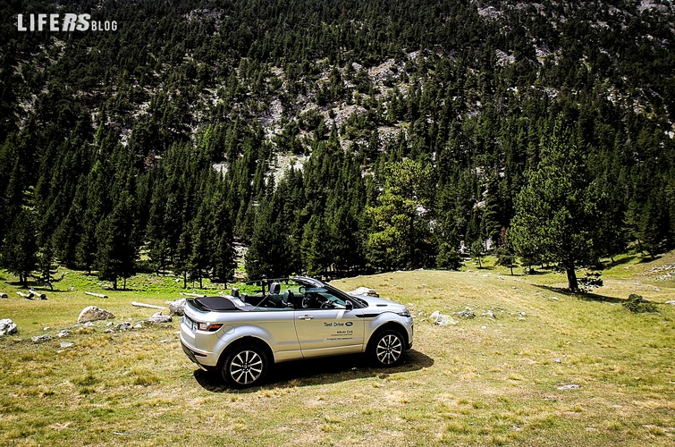 Range Rover Evoque 1