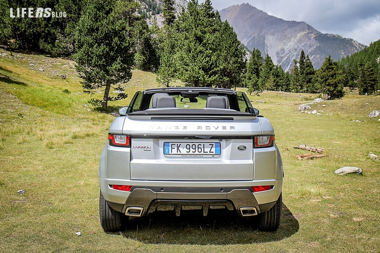 Range Rover Evoque 1