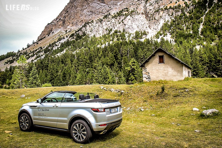 Range Rover Evoque 1