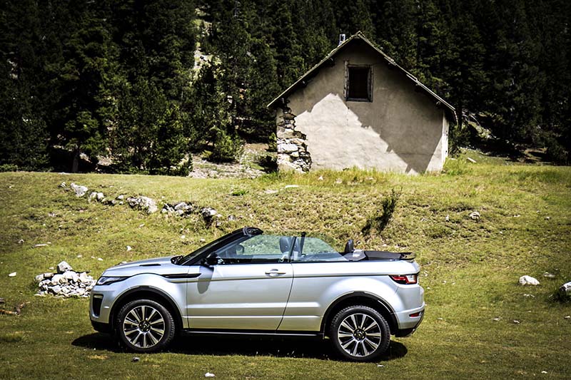 Range Rover Evoque