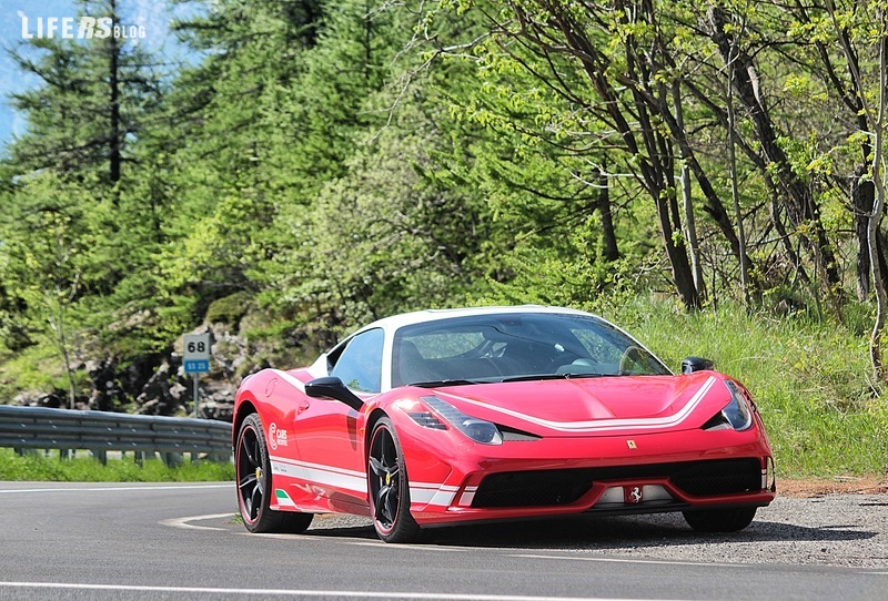 F458 Speciale