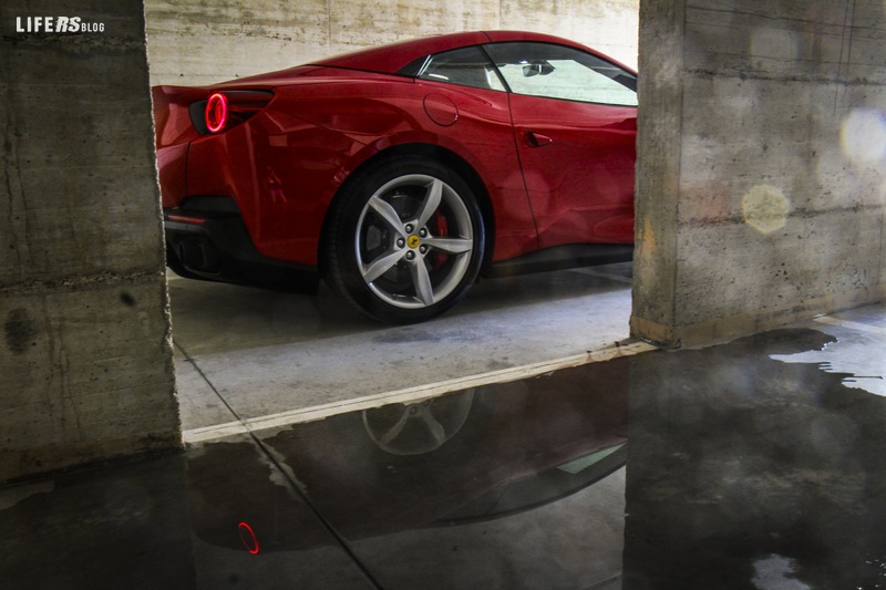 Ferrari Portofino 1