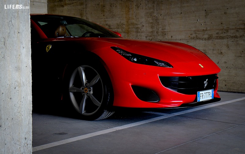 Ferrari Portofino 14