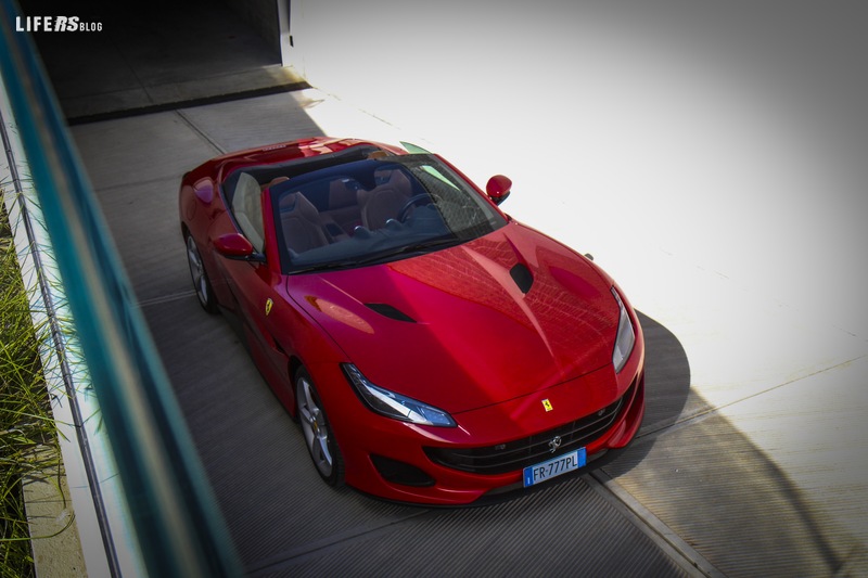 Ferrari Portofino 2
