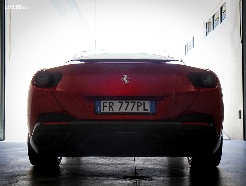 Ferrari Portofino 20