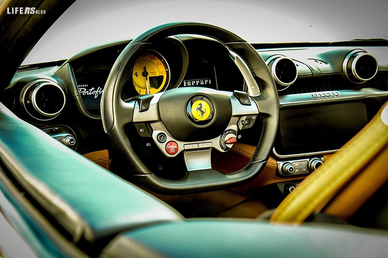Ferrari Portofino 5